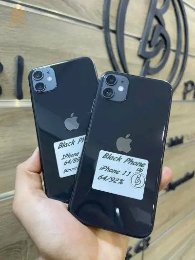 iPhone 11
