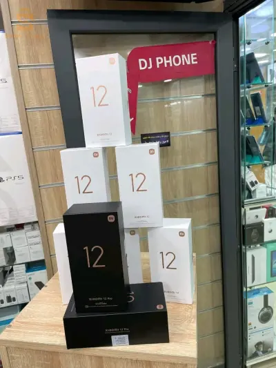 XIAOMI 12