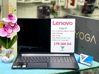 Lenovo Yoga 9i Tactile 360°