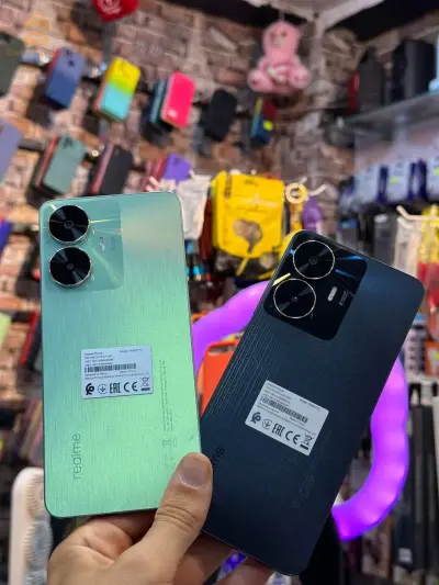 Realme C55