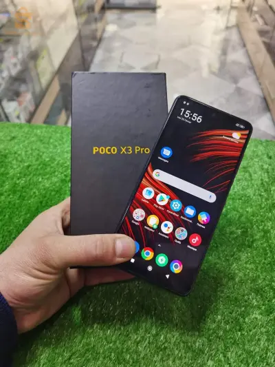 Poco x 3 pro