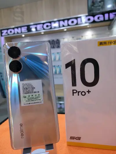 realme 10 pro plus