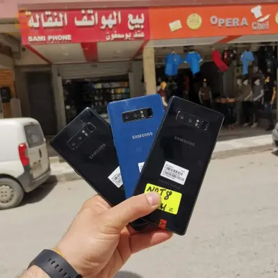Samsung Not 8