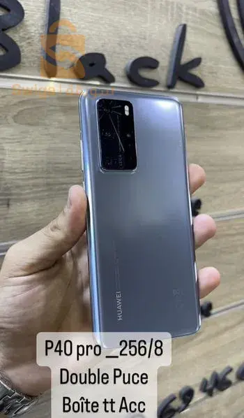 Huawei P40 Pro