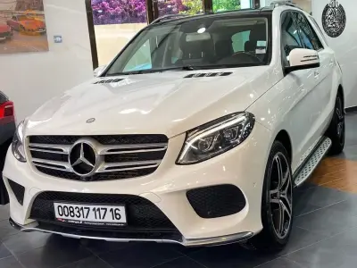 Mercedes GLE-250