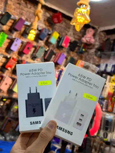 Chargeur Samsung