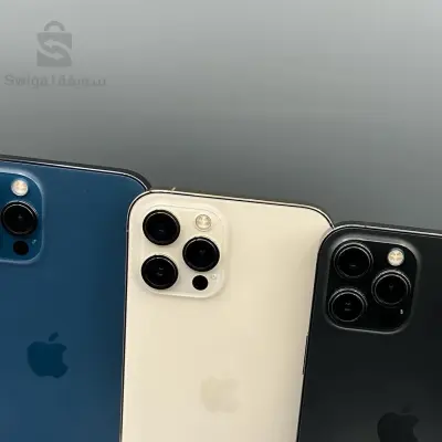 ايفون 12 برو ماكس