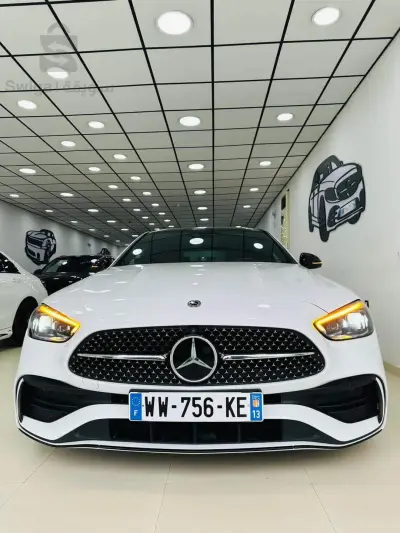 MÉRCEDES       CLASSE    C