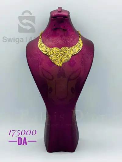 collier fetla