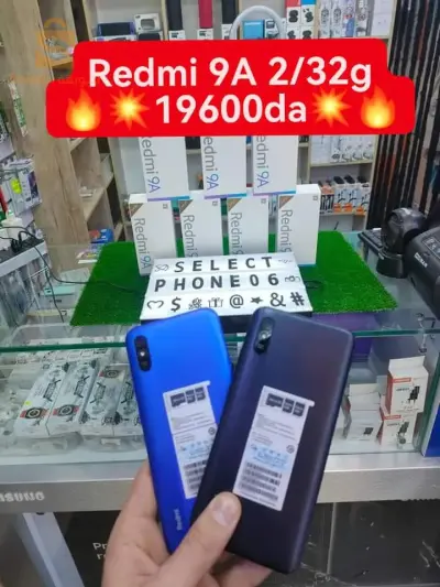 redmi 9a