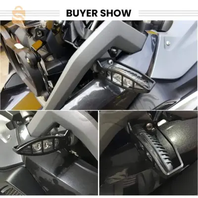 protection de clignotant pour BMW