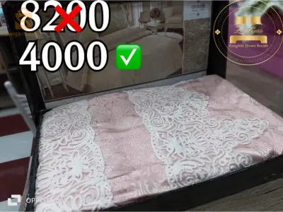 6 pièces de couverture