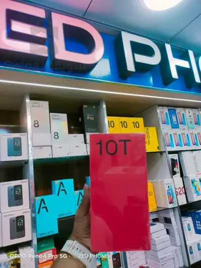 One plus 10T 5G