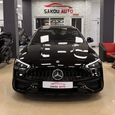 Mercedes - Classe C