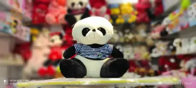 poupée panda