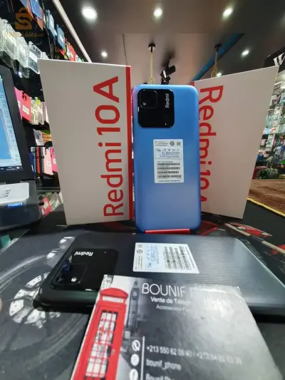 Redmi 10 A