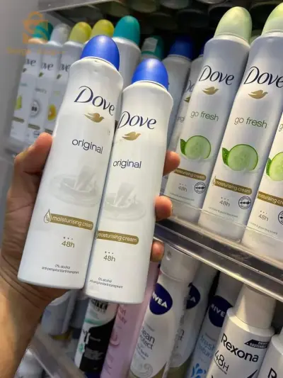 عطر Dove