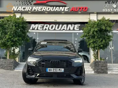 Audi Q3 S Line