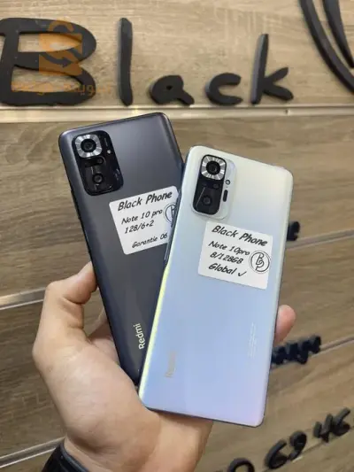 Redmi note 10 plus