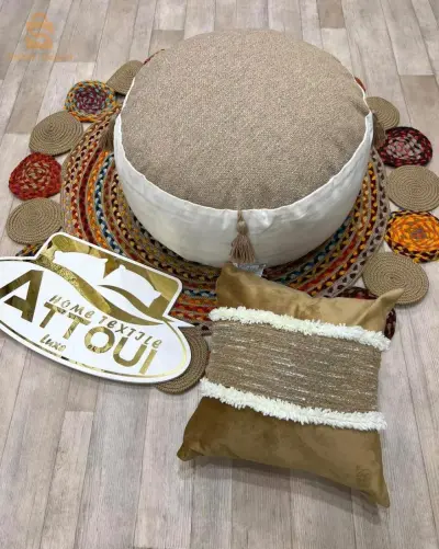 وسادة أرضية