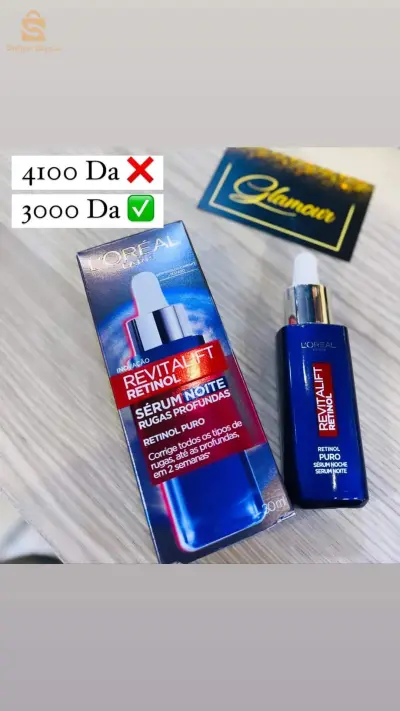 REVITALIFT  RETINOL