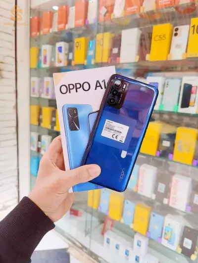 Oppo a16s
