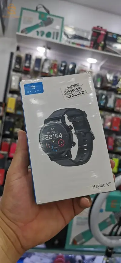 montre intelligent haylou RT