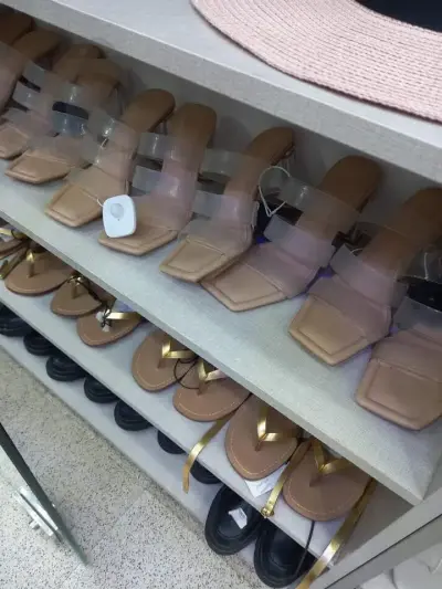 أحذية نساء