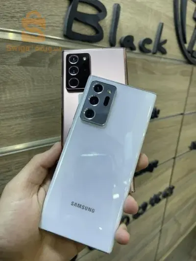 Samsung Note 20 Ultra