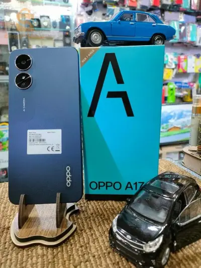 OPPO A17