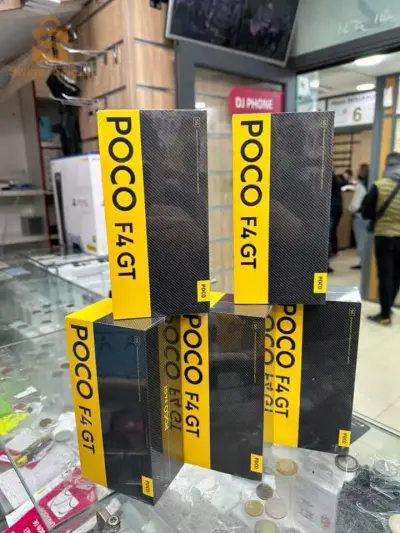 Poco F4 GT