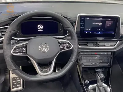 VW T-ROC cabriolet