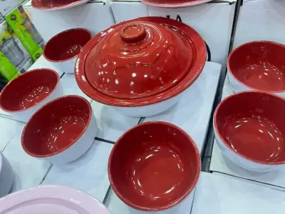 service à soupe