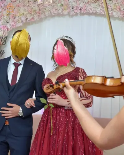 زفاف