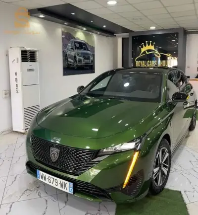308 GT
