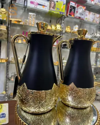 ترمس قهوة و حليب