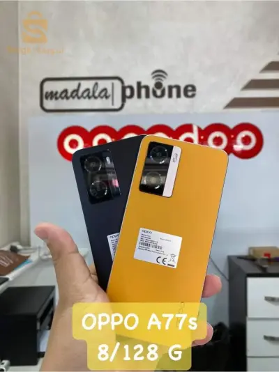 oppo a77s