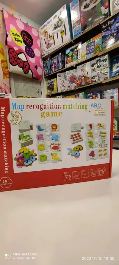 Jeu amusant pour les enfants