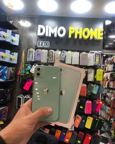 iPhone 11