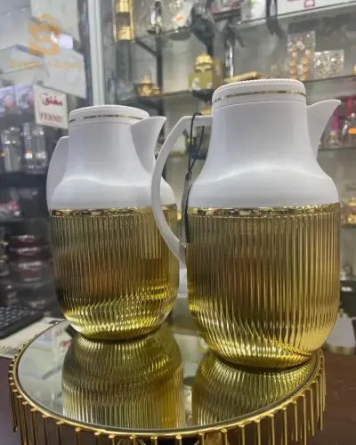 ترمس قهوة حليب