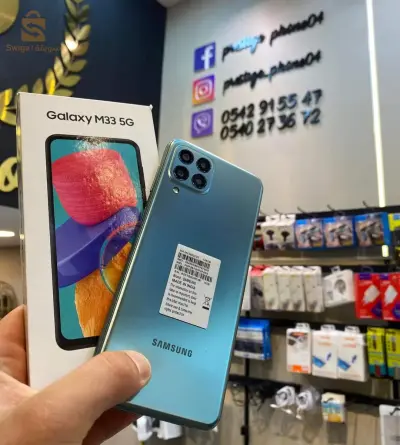 galaxy m33 5g