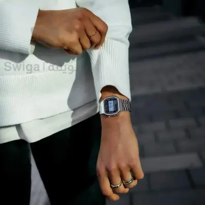 ساعة