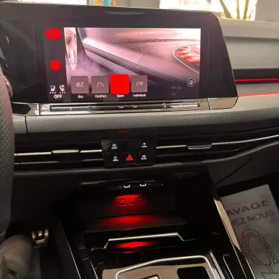 GOLF 8 - GTD