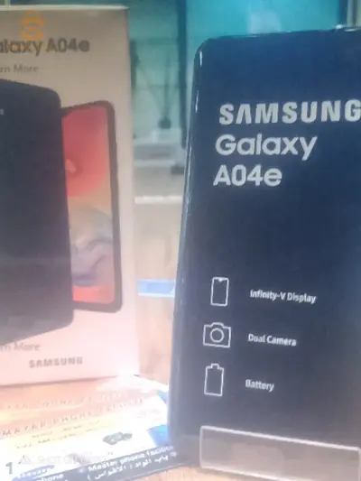 Samsung a04e