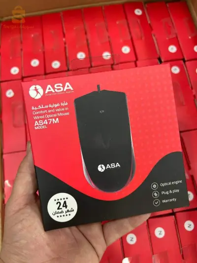 assori ASA As47M