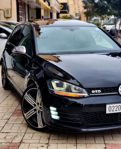 golf gtd