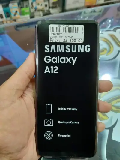 Samsung Galaxy_A12