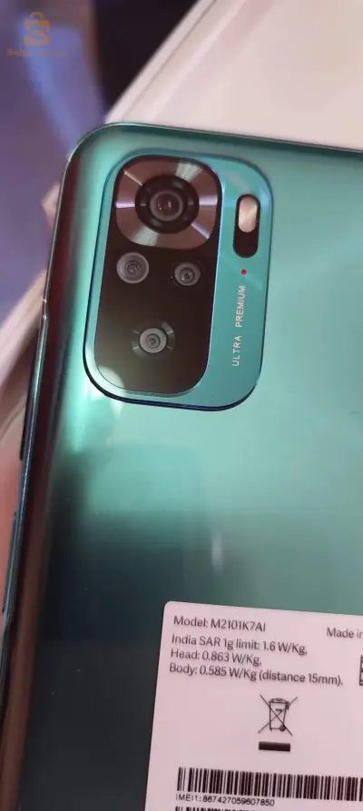 Redmi note 10 Global