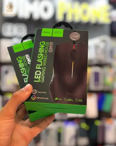 Souris gaming