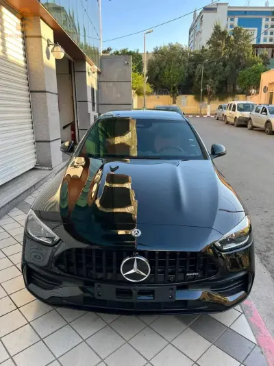 Mercedes-Benz C220D